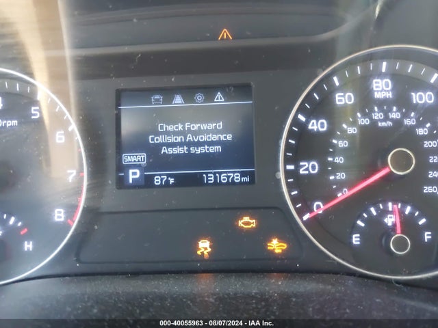 KIA Forte Lxs 2019 3KPF24AD5KE055843 Image 7