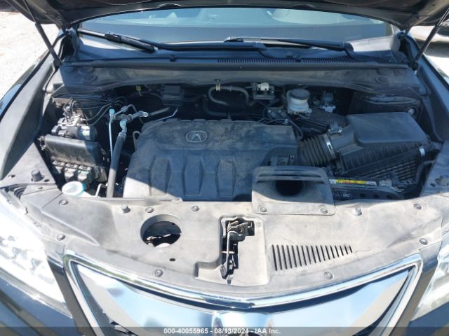 5J8TB4H76JL003731 Acura Rdx Advance Package