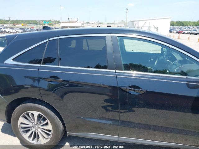 5J8TB4H76JL003731 Acura Rdx Advance Package