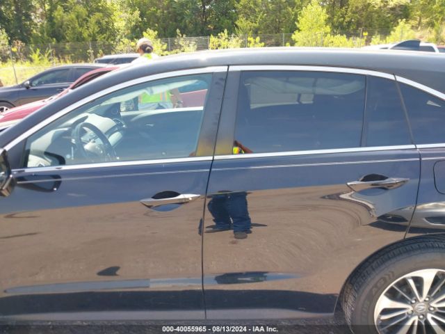 5J8TB4H76JL003731 Acura Rdx Advance Package