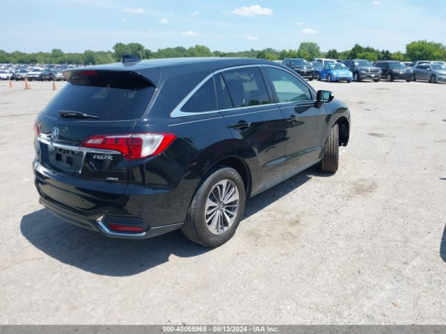 5J8TB4H76JL003731 Acura Rdx Advance Package