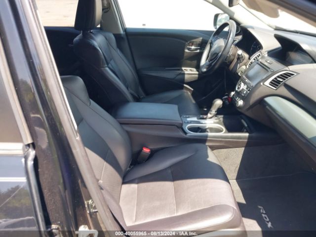 5J8TB4H76JL003731 Acura Rdx Advance Package