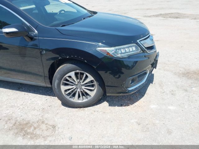 5J8TB4H76JL003731 Acura Rdx Advance Package