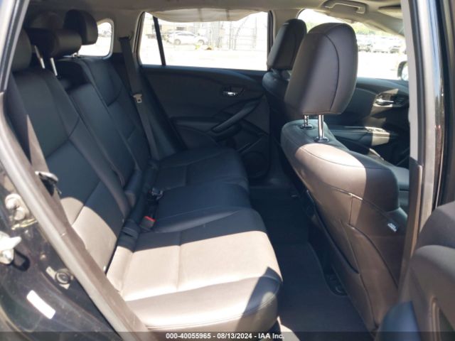 5J8TB4H76JL003731 Acura Rdx Advance Package