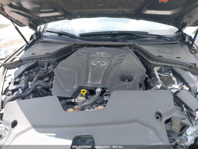 JN1EV7BP5MM705064 Infiniti Q50 LUXE