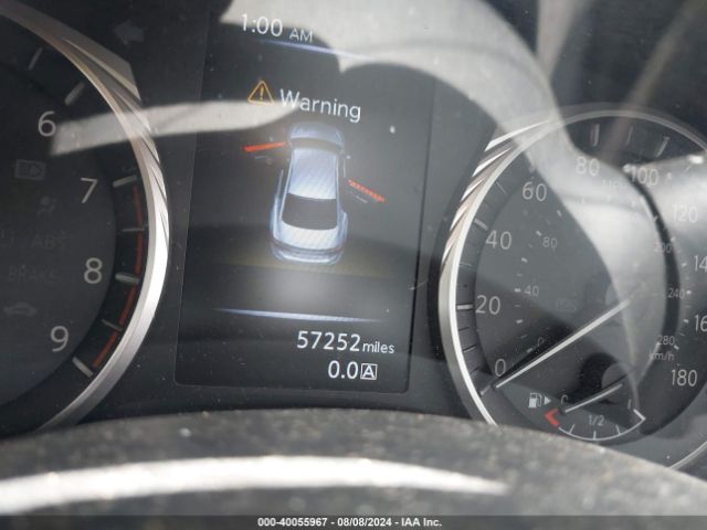 JN1EV7BP5MM705064 Infiniti Q50 LUXE