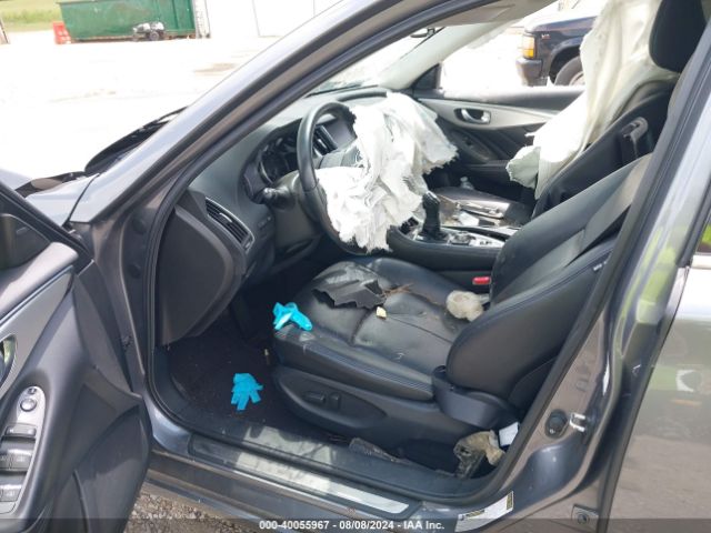 JN1EV7BP5MM705064 Infiniti Q50 LUXE