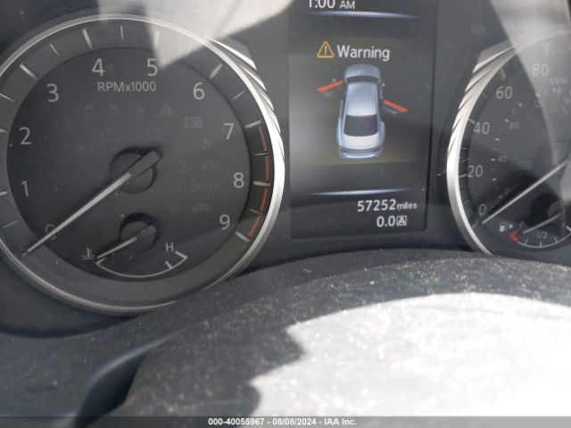 JN1EV7BP5MM705064 Infiniti Q50 LUXE