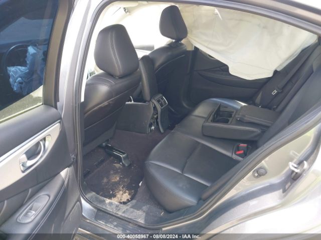 JN1EV7BP5MM705064 Infiniti Q50 LUXE