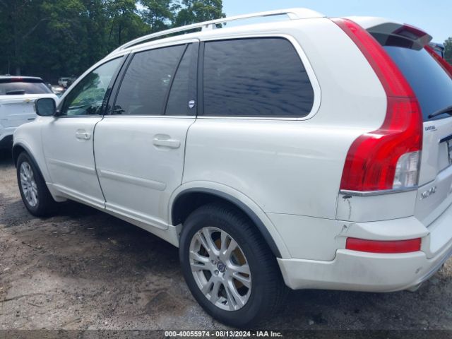 YV4952CZ6E1691015 Volvo XC90 3.2