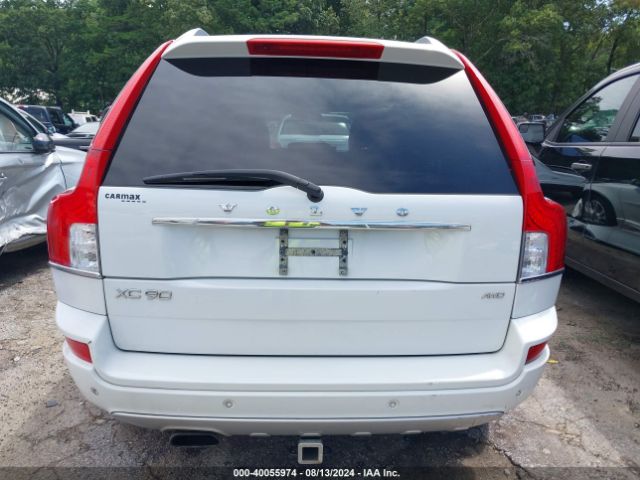 YV4952CZ6E1691015 Volvo XC90 3.2