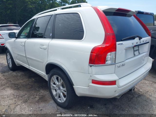 YV4952CZ6E1691015 Volvo XC90 3.2