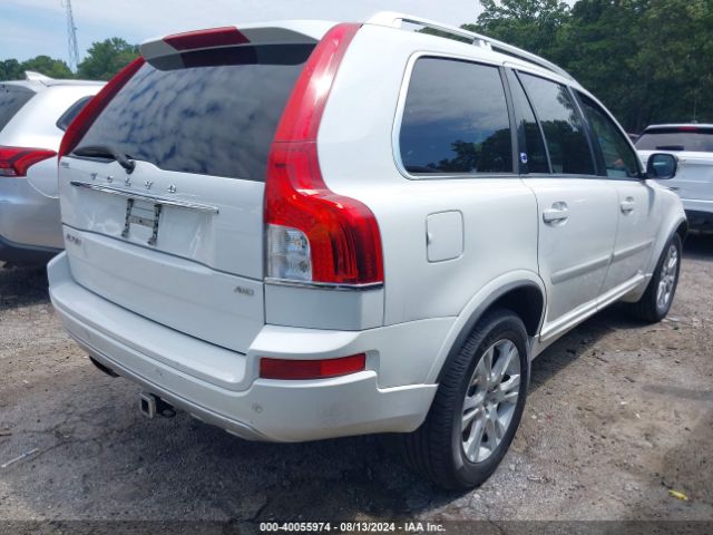 YV4952CZ6E1691015 Volvo XC90 3.2