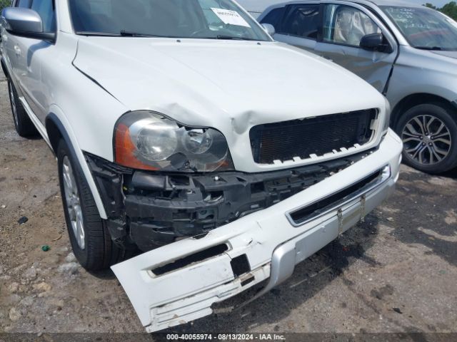YV4952CZ6E1691015 Volvo XC90 3.2