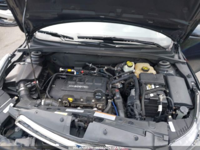 1G1PC5SBXE7287274 Chevrolet CRUZE LT