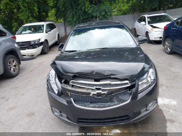 1G1PC5SBXE7287274 Chevrolet CRUZE LT