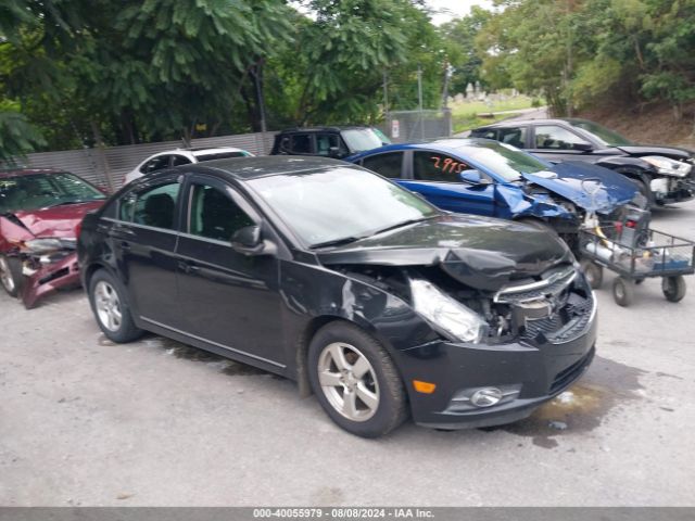 1G1PC5SBXE7287274 Chevrolet CRUZE LT