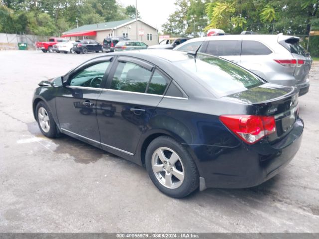 1G1PC5SBXE7287274 Chevrolet CRUZE LT