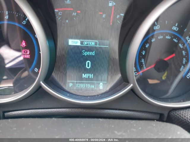 1G1PC5SBXE7287274 Chevrolet CRUZE LT