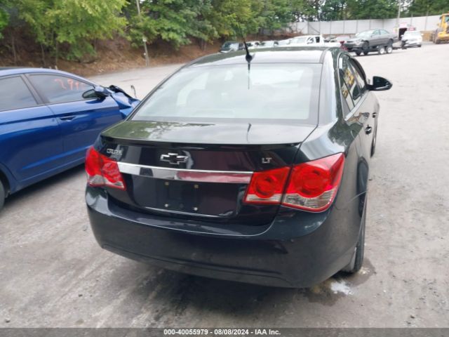 1G1PC5SBXE7287274 Chevrolet CRUZE LT