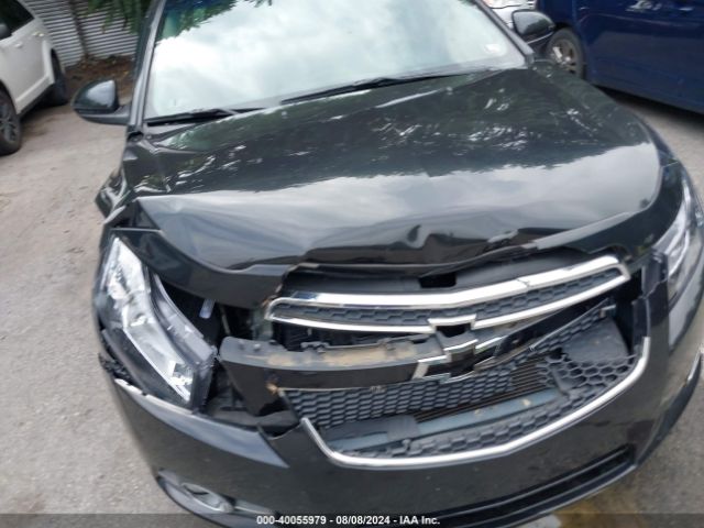1G1PC5SBXE7287274 Chevrolet CRUZE LT
