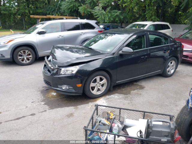 1G1PC5SBXE7287274 Chevrolet CRUZE LT