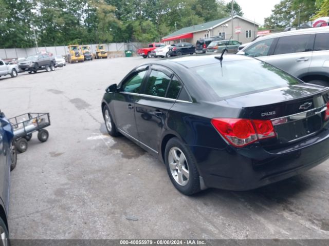 1G1PC5SBXE7287274 Chevrolet CRUZE LT