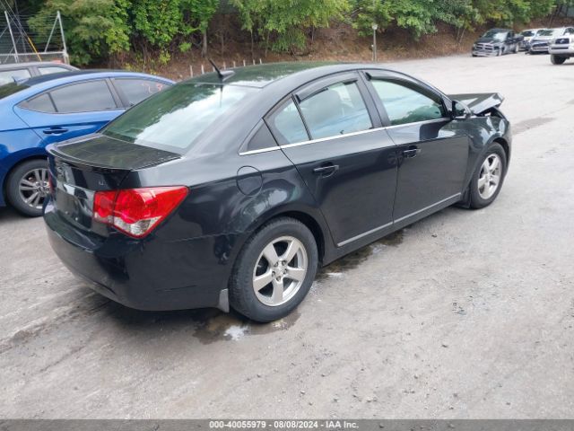 1G1PC5SBXE7287274 Chevrolet CRUZE LT
