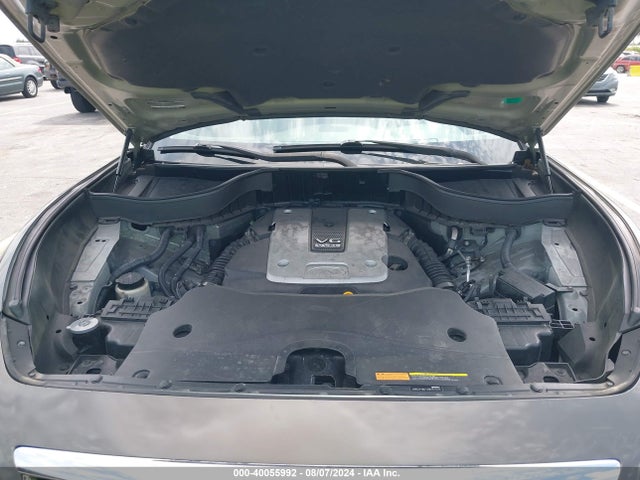 Infiniti QX70 2014 JN8CS1MU1EM451033 Image 10