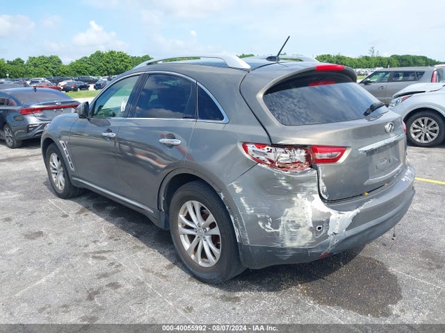 JN8CS1MU1EM451033 Infiniti QX70