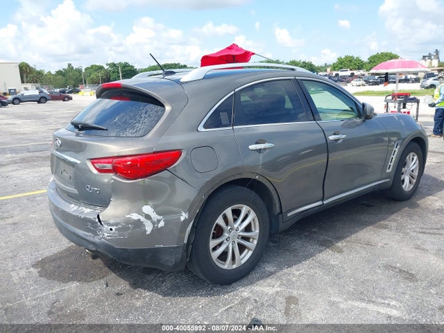 JN8CS1MU1EM451033 Infiniti QX70