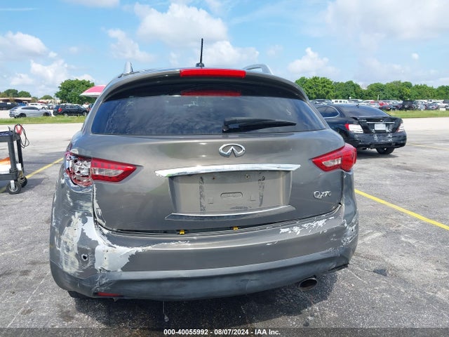 JN8CS1MU1EM451033 Infiniti QX70