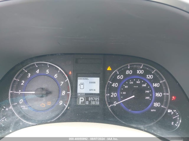 JN8CS1MU1EM451033 Infiniti QX70