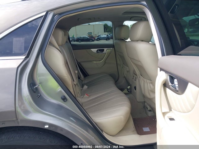 JN8CS1MU1EM451033 Infiniti QX70