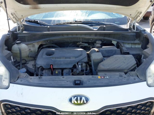 KNDPM3AC5K7490975 KIA Sportage Lx