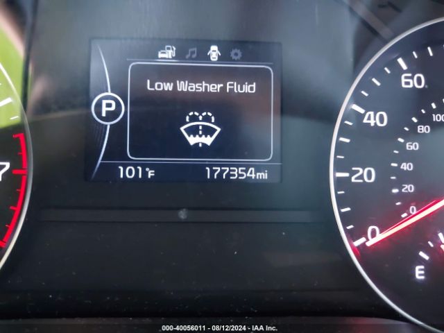 KNDPM3AC5K7490975 KIA Sportage Lx