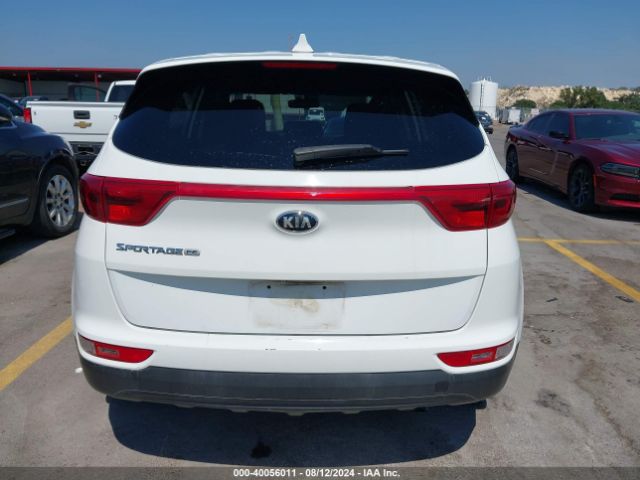KNDPM3AC5K7490975 KIA Sportage Lx