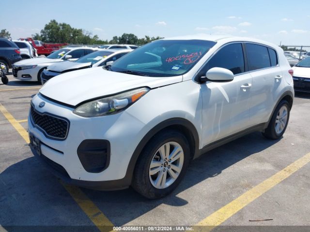 KNDPM3AC5K7490975 KIA Sportage Lx