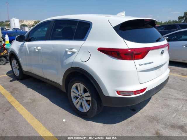 KNDPM3AC5K7490975 KIA Sportage Lx
