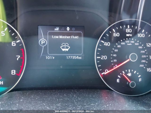 KNDPM3AC5K7490975 KIA Sportage Lx
