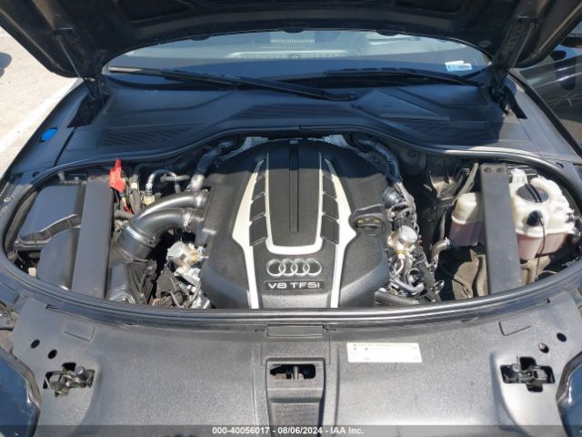 WAU43AFD8HN016368 Audi A8 L Quattro/sport