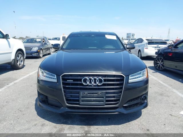 WAU43AFD8HN016368 Audi A8 L Quattro/sport