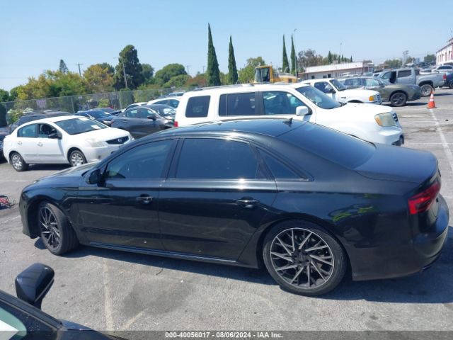 WAU43AFD8HN016368 Audi A8 L Quattro/sport