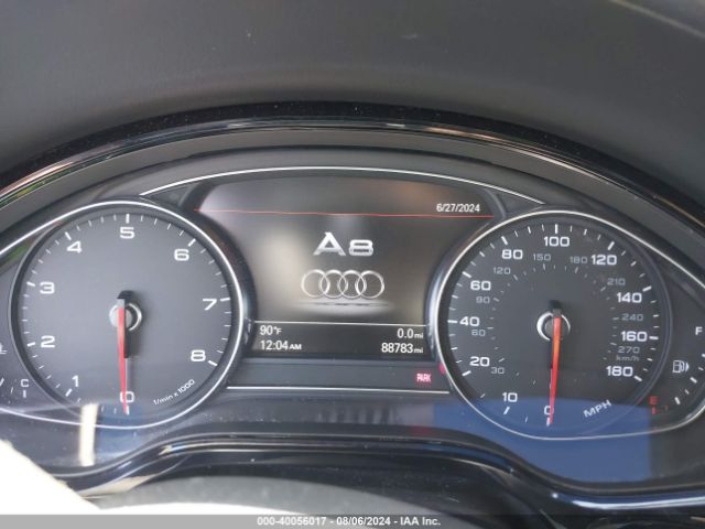 WAU43AFD8HN016368 Audi A8 L Quattro/sport