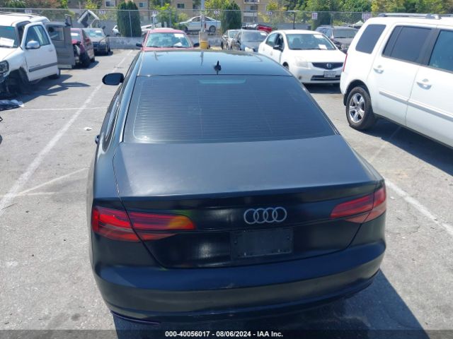 WAU43AFD8HN016368 Audi A8 L Quattro/sport
