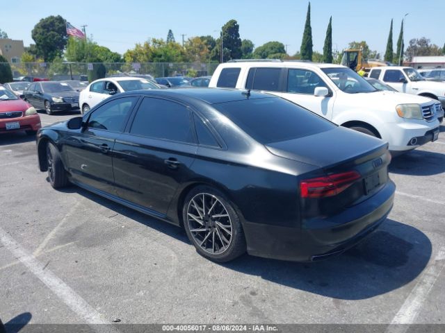 WAU43AFD8HN016368 Audi A8 L Quattro/sport