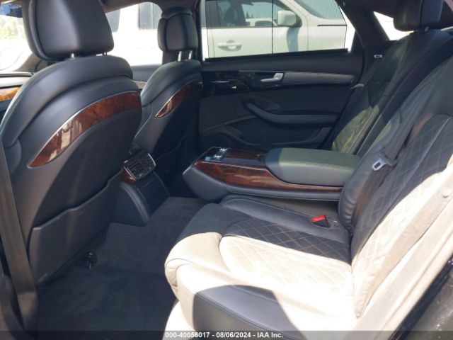 WAU43AFD8HN016368 Audi A8 L Quattro/sport