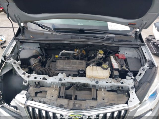KL4CJFSB1FB269594 Buick Encore Convenience