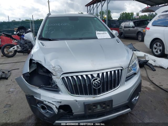 KL4CJFSB1FB269594 Buick Encore Convenience