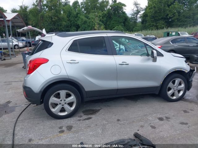 KL4CJFSB1FB269594 Buick Encore Convenience
